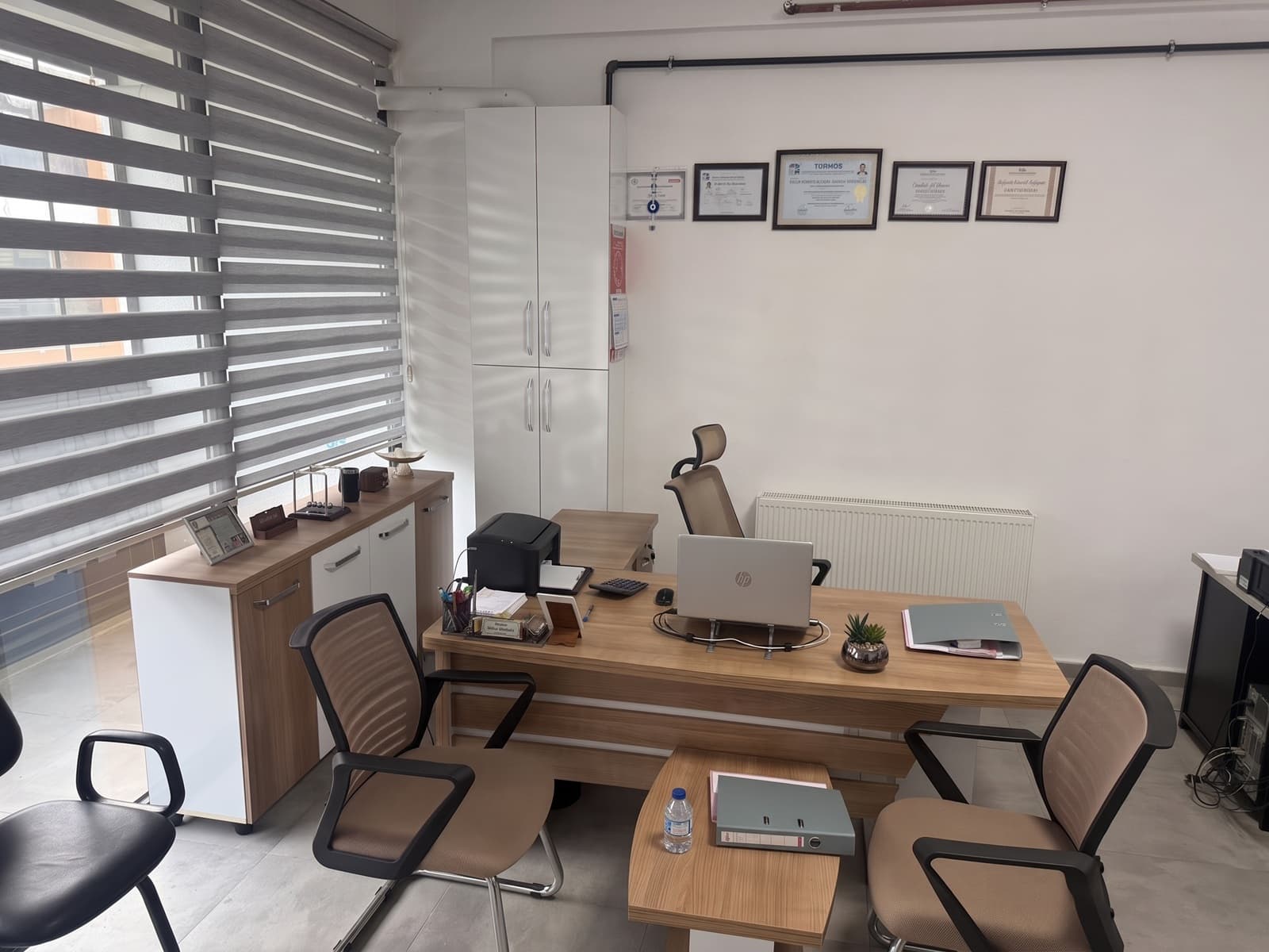 Ofis Çalışma Alanı 2